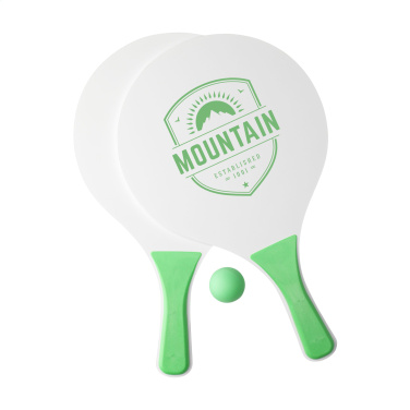 Logo trade reklaamkingituse pilt: BeachTennis rannamäng